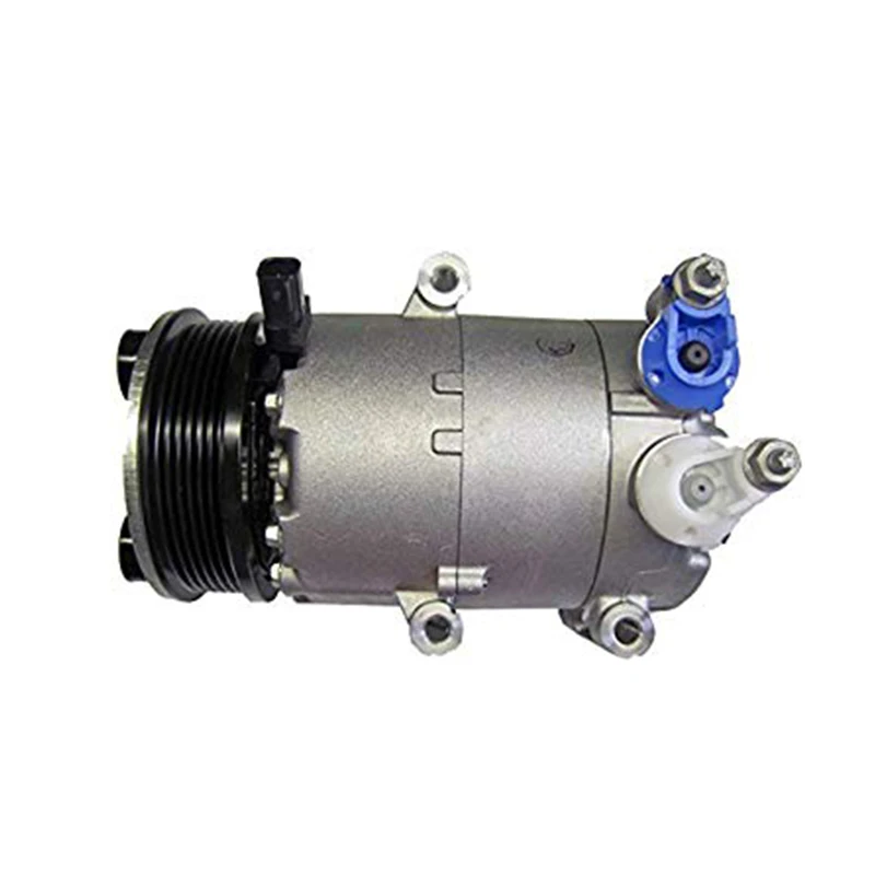Компрессор конд. для Ford m.c. ид.№ VS16(d шк.110мм; р.т.6; 12V) 8FK 351 334-071
