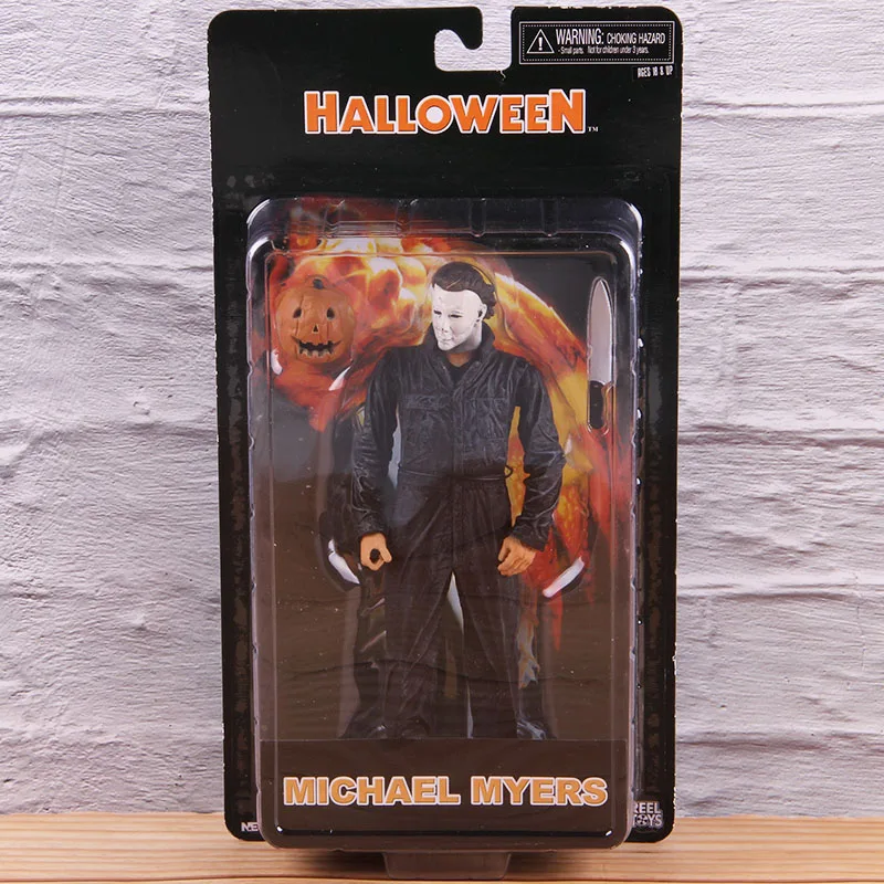 halloween movie action figures