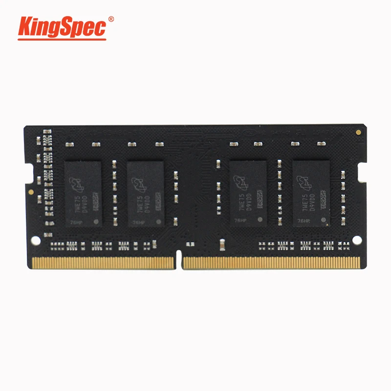 Оперативная память KingSpec ddr4 16 Гб 4 ГБ 8 2666 МГц 1 2 в ОЗУ для ноутбука оперативная
