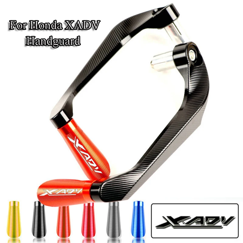 

2 x Motorcycle Handguard Hand Guard Protector 22mm Handlebar Lever Guard Accident Protect For Honda XADV Moto Dirt Bike Scooter