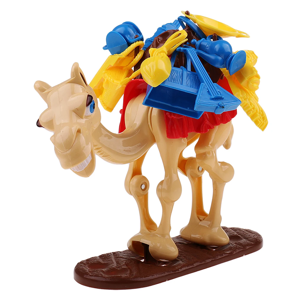 Family Set Playing Fun Table Games Camel Saddle Pack Up Objects Game Gifts