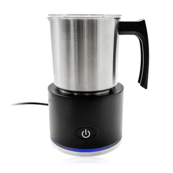 

Automatic Milk Frother Milk Steamer Electric Cappuccinator Hot/Cold Espresso Coffee Maker Electric Cappuccinator Milk Frother EU