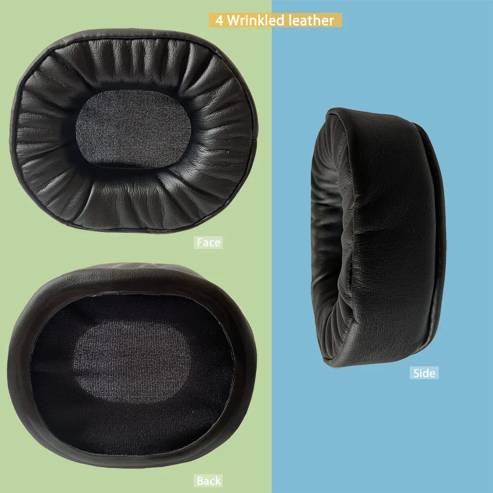 Premium Replacement Memory Foam Earpads - Enhanced Comfort Ear Pads by THOUBLUE