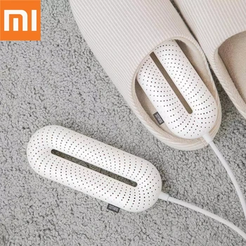 

Xiaomi Youpin Sothing Shoes Dryer Heater Portable Shoe Dryer Electric UV Sterilization Constant Temperature Drying Deodorization