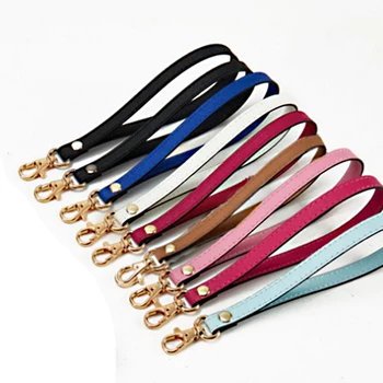 

Portable Women Men Handbag Strap Bag DIY Genuine Leather Replacement Wallet Coin Bag Belt Handle Bag Parts Accessories