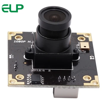 

ELP 3.0 megapixel WDR usb camera with 2.8mm CMOS AR0331 Wide angle camera module USB WDR with Dynamic Range up to 100dB