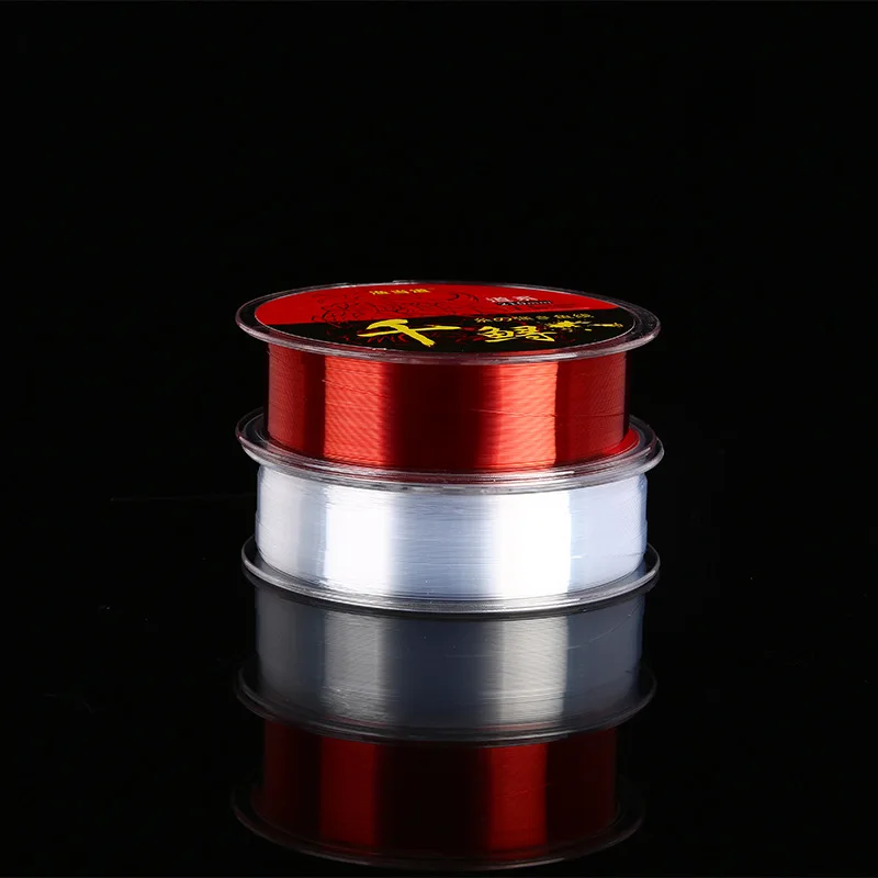 

200 M Fish Wire Fishing Line Lure Line Fishing Line High Strength Long Shot Nylon Thread Rocky Fishing Line Fishing Gear