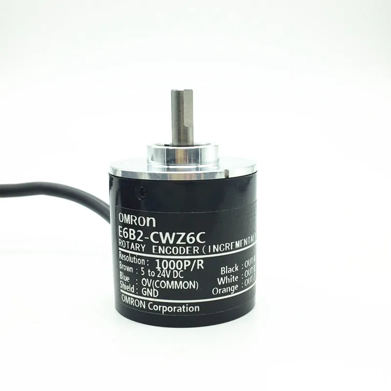 

Rotary Encoder E6B2-CWZ6C5B3E1X360P/R600P/R1000P/R2000P/R