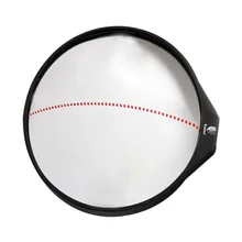 Практическое зеркало для гольфа, Небьющийся акриловый зеркальный прибор для обучения гольфу