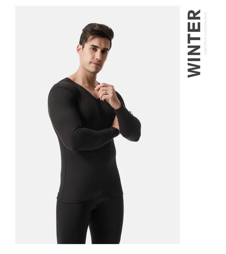 mens long johns set new men's long johns thin men underwear sets warm plus  thermal underwear warm long johns