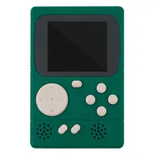 Ретро Дети Мини 8 бит игровая консоль встроенный 198 Классический Ностальгический Ручной игровой консоли портативный тетрис