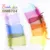 50 шт./лот 5x7cm 7x9cm 9x12cm 10x15cm Drawstring Organza Сумки Ювелирные Изделия Упаковка Сумки Конфеты Свадебные Сумки Оптовые Подарки Сумки