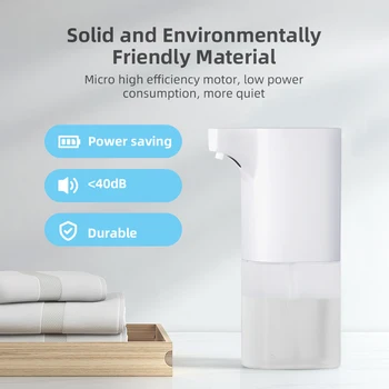 

Automatic Soap Dispenser Touchless Alcohol Soap Dispensers with IR Sensor Sanitizer Alcohol Dispenser Spray Automatic Dispenser
