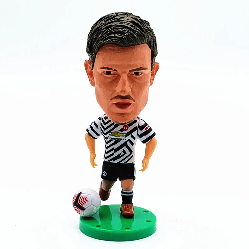 Soccerwe 2.55" Soccer Dolls 7# C.Ronaldo Figures 2022 japanese dolls Dolls