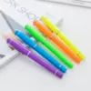 Wingsung Candy Color Transparent Fountain Pen Extra Fine Nib 0.38mm Student Practice Writing Ink Pens School Office Supplies ► Photo 3/6