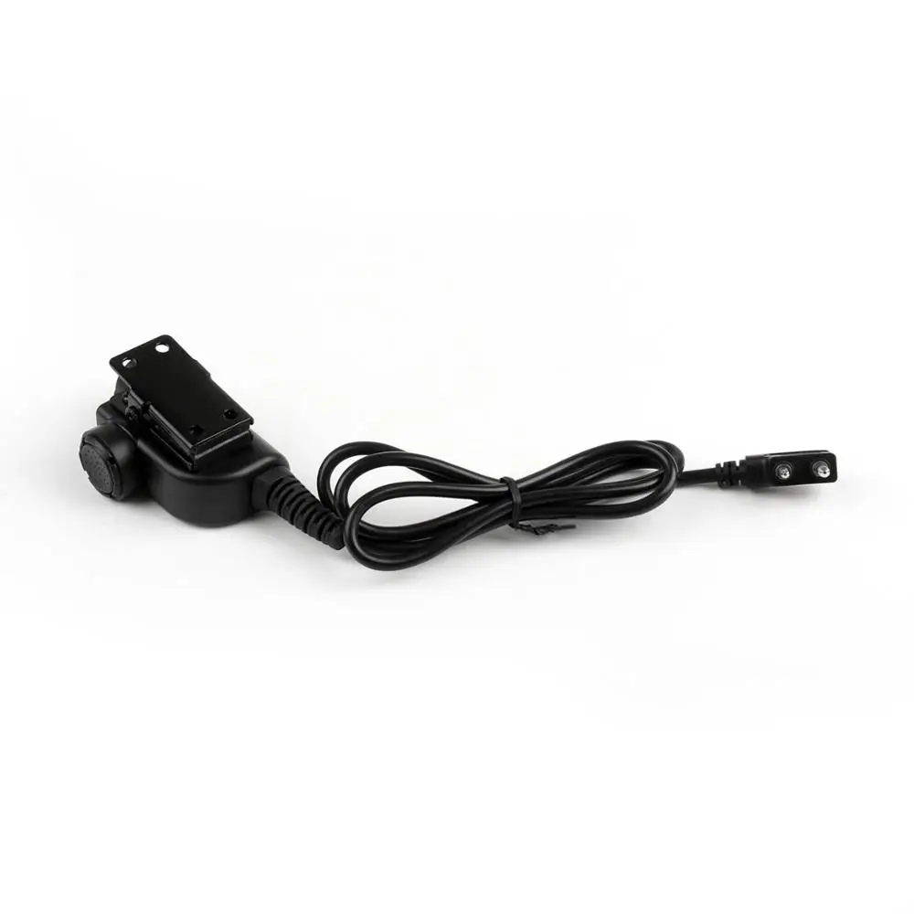 Artudatech Z TAC Z125 Silynx выпускает Грудь U94 PTT для Kenwood связь гарнитура IASUS UHF трансивер Pro