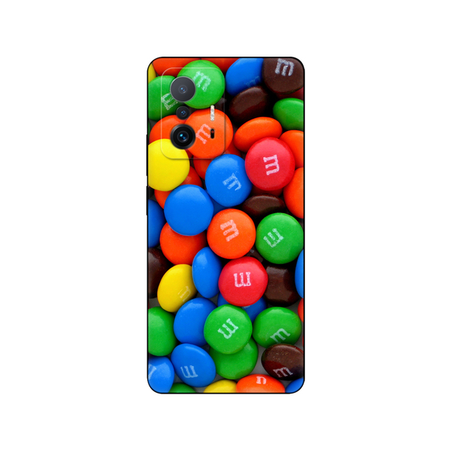 Xiaomi 11T Case For Xiaomi 11T Pro Soft Case Silicon Phone Back Cover Xiaomi11T mi 11 T 11TPro coque 6.67inch black tpu case