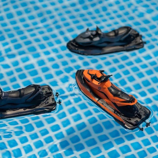 425F New cross-border remote control boats, remote control motor boats, electric water toys, children's novel remote control 2