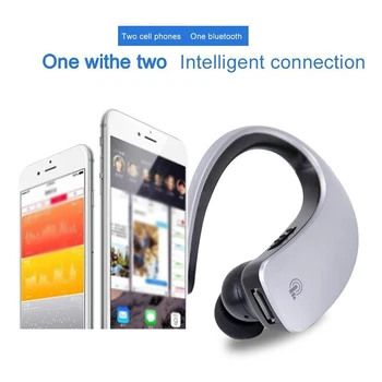 

Advanced Technology High Quality Guarantee Q2 Mini Wireless Headset Bluetooth Stereo Earphone Hands-Free For Iphone Android