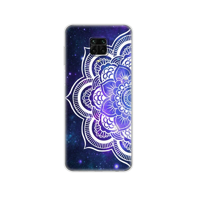 For Xiaomi Redmi Note 9S Case Silicon Soft TPU Back cover For Redmi Note 9 Pro Fundas Coque 6.67