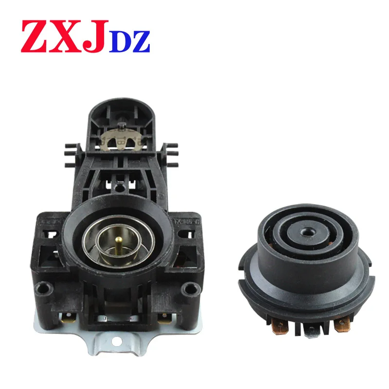 

Electric kettle accessories Electric kettle base thermostat Temperature control switch connector coupler steam hole