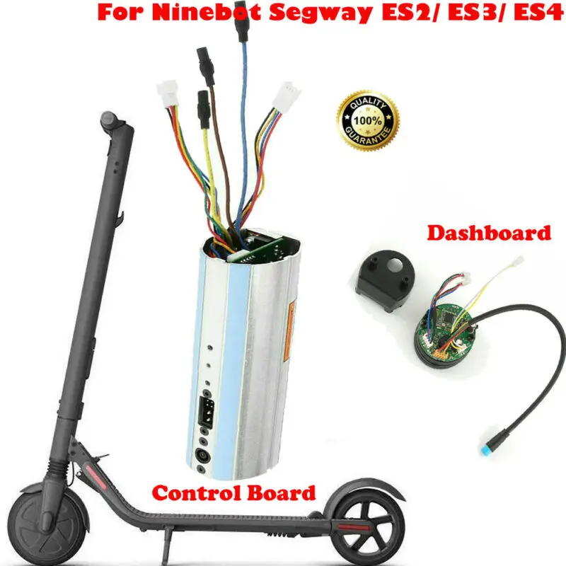 Для скутера Ninebot Segway ES1 ES2 ES3 ES4 сборка приборной панели Запасная часть |