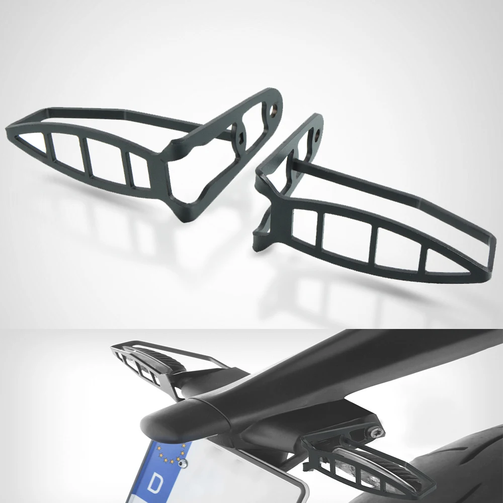 Защитные светодиодный хлы для Задних указателей поворота мотоциклов BMW G310GS G310R