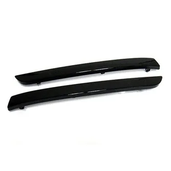 

Black Reflector Lights Rear Bumper 7E0945105 7E0945106; 7E0945105A New
