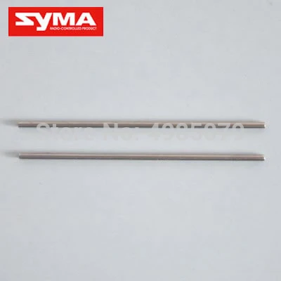 2 шт. SYMA S107G 10 Хвостовая опорная труба R/C Вертолет запасные части Аксессуары |
