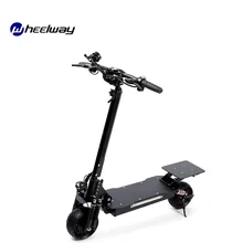 8 дюймов 48V 2000WTurbine мотор 200x90 двухколесный Скутер е-скутер способный преодолевать Броды складной двойной драйвер вакуумных шин складной электрический Scootor