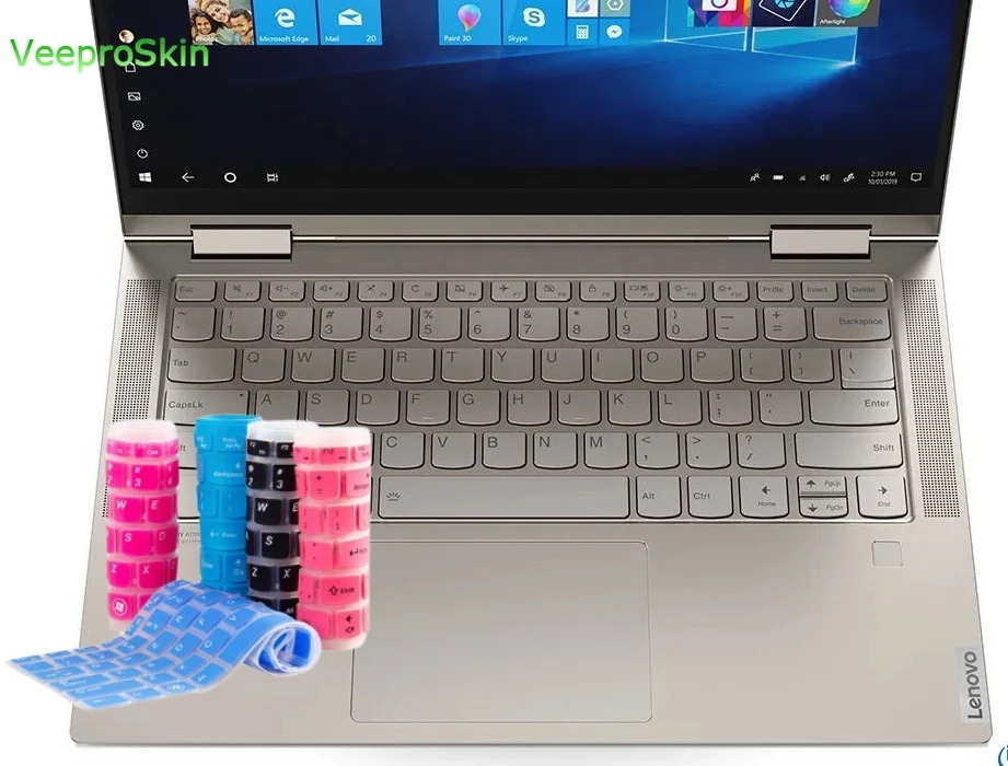 Для lenovo Йога C940 14 C740 дюймов c940-14iil c940 14iil C740-14IML 14IML ''ноутбук клавиатура