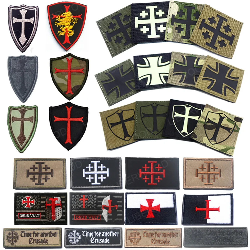 Crusader patch