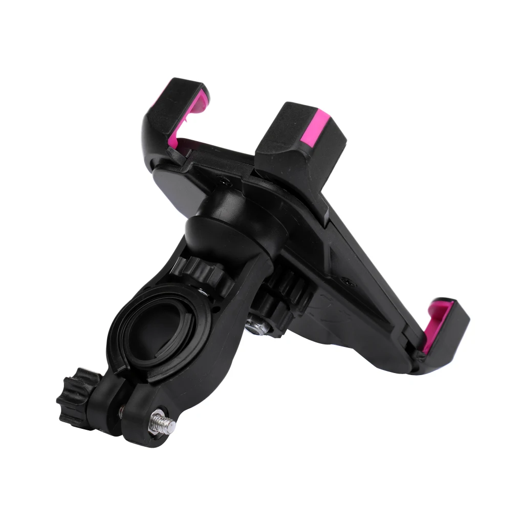 Bike Bicycle Handlebar Phone Mount Holders Bracket Stand Anti-fall & Anti-shake for Smartphone GPS MP4 PSP
