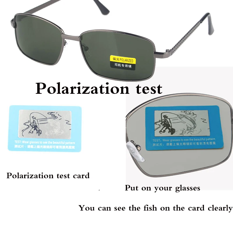 Polarized Retro Sunglasses | Men's Sunglasses | Glasses - Men/women Driving  Polarized - Aliexpress