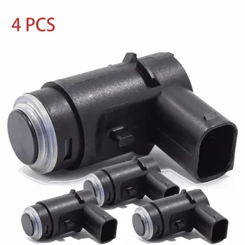 

Parking Sensor 9L3T-15K859-AB Parking Sensor Fo 2009-2014 FORD F-150 12V Hight Quality Easy to install Parking Sensor