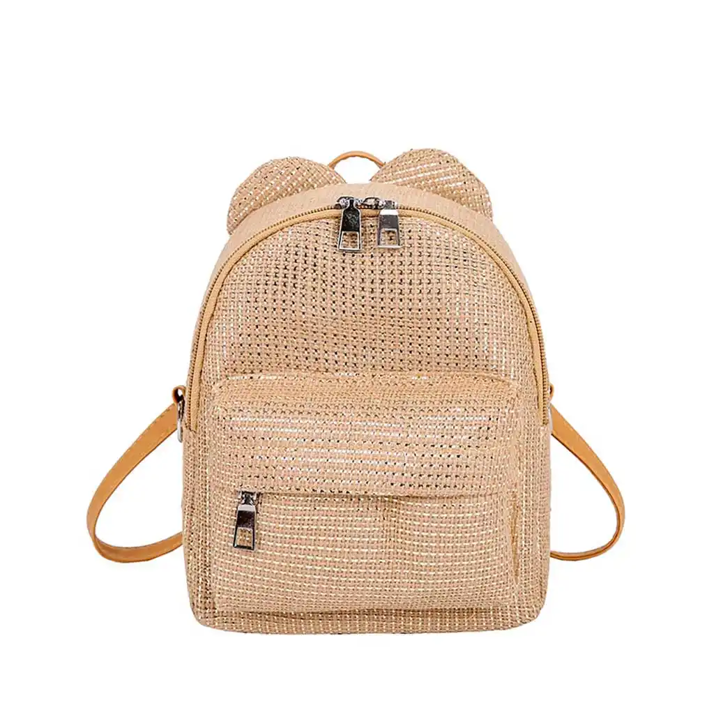 mini beach backpack