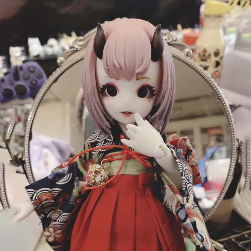 Новое поступление Aoandon 1/6 BJD SD кукла модель тела для маленьких девочек и мальчиков