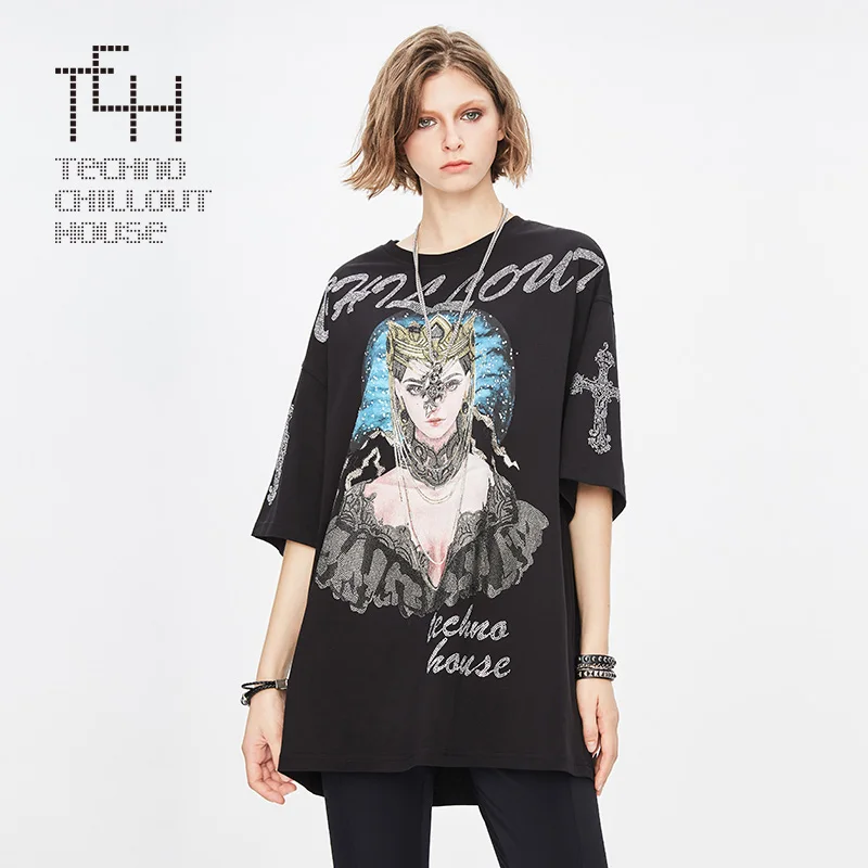 Itch футболка T192106071