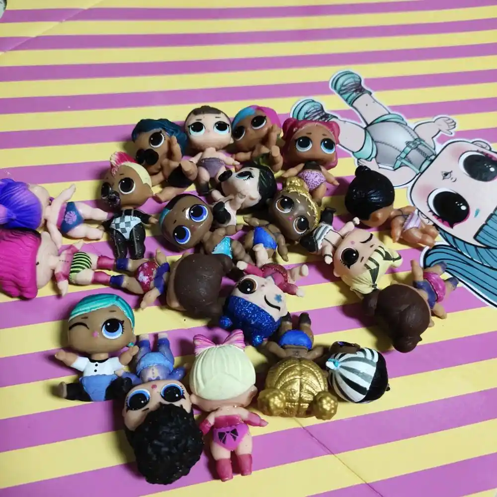 lol dolls 100