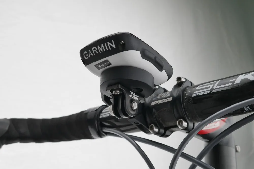 Крепление для компьютера Trigo Bike TRP1531G крепление Gopro Garmin детали