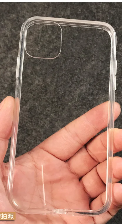 transparent Индивидуальный чехол для iPhone 5 5S SE для телефона 6 7 8 Plus X 11 Pro XS MAX XR чехол индивидуальный дизайн фото - Цвет: transparent