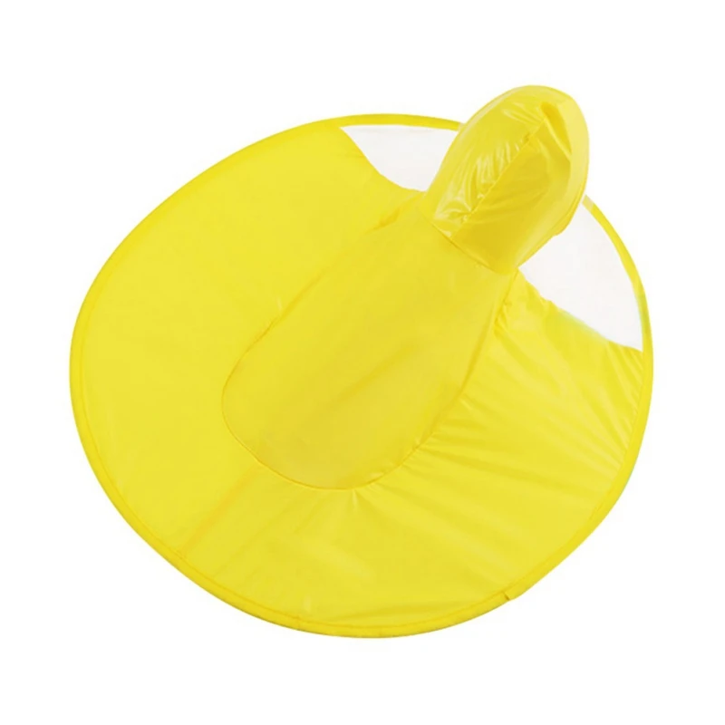 TAILUP Pet Dog Rain Coat Teddy Clothes Four-Foot Cloak Raincoats For Dogs Casual Waterproof Costumes Outdoor Essential Products