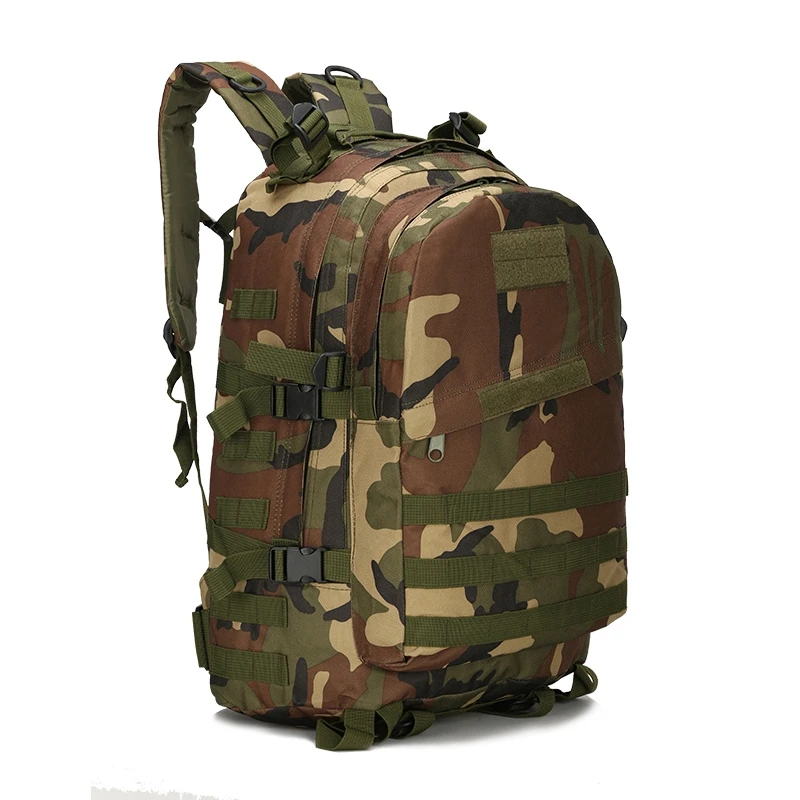 Outdoor Military Rucksacks Nylon Waterproof Tactical Backpack Sports Camping Hiking Trekking Fishing Hunting Bags