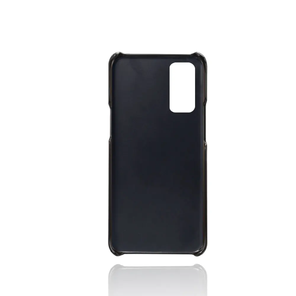Luxury Vegan PU Leather Slim Case - Wearable and Stylish Cover