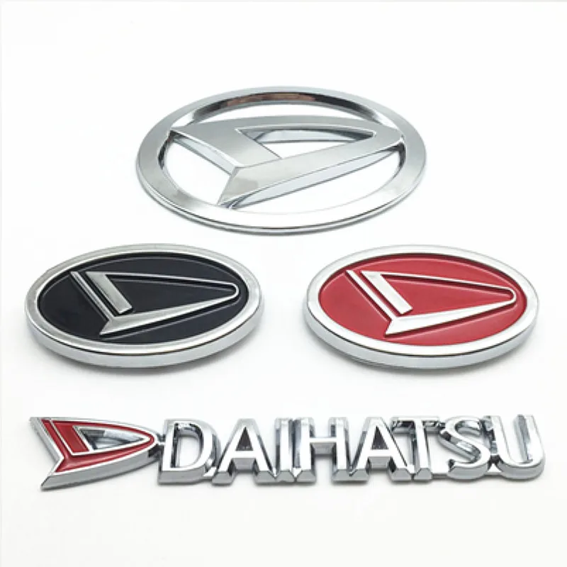 DAIHATSU автомобильный гриль Передняя головка капота или задний бампер багажник
