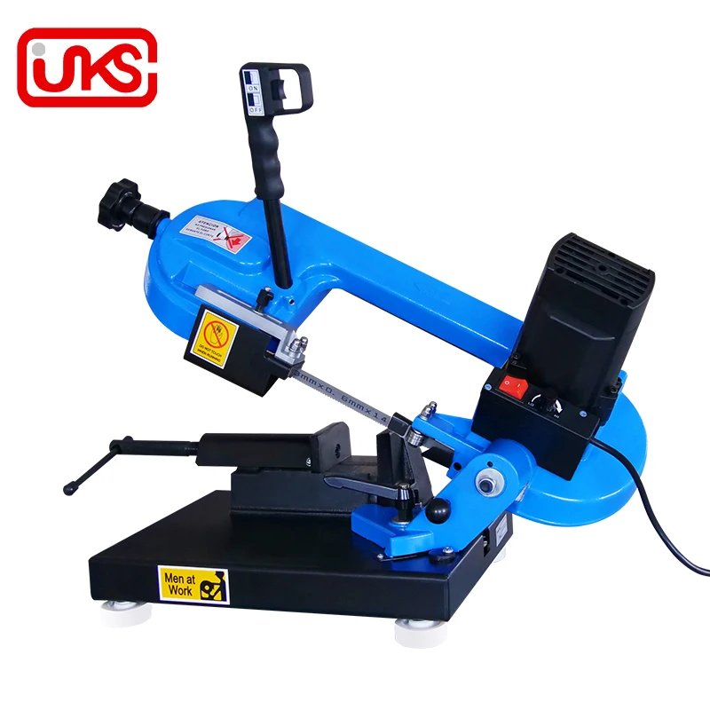 

Metal sawing machine band saw for cutting wood , woodworking cut table saw mini Woodworking machinery