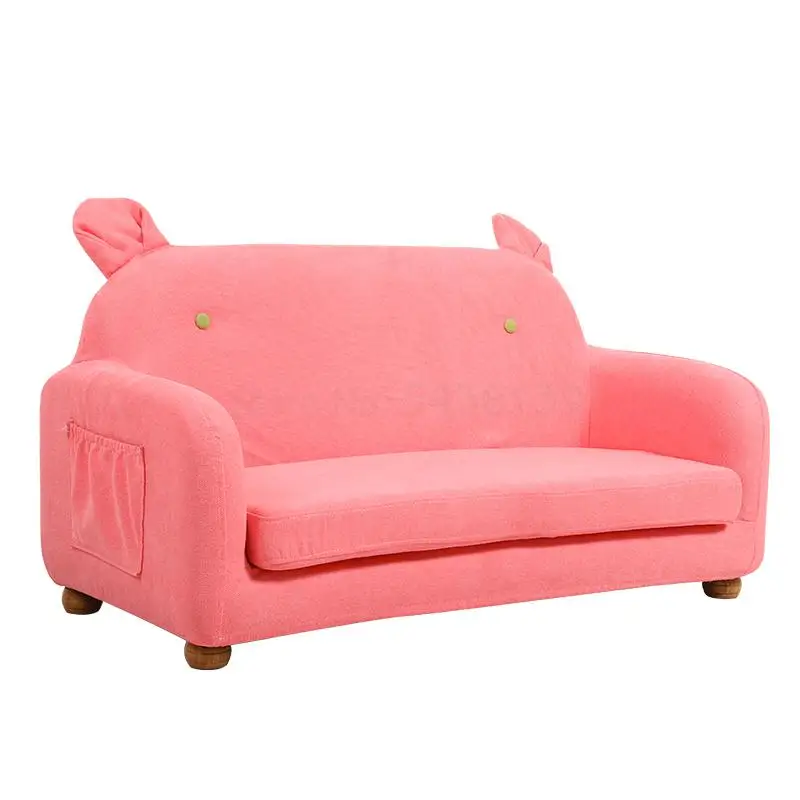 Kindergarten reading area sofa baby room single double bedroom creative