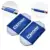 XCMAN Nordic XC Cross Country Ski Strap Ties With Fleece Padding Ski Base Wrap Straps Protector Carrier - 4ШТ