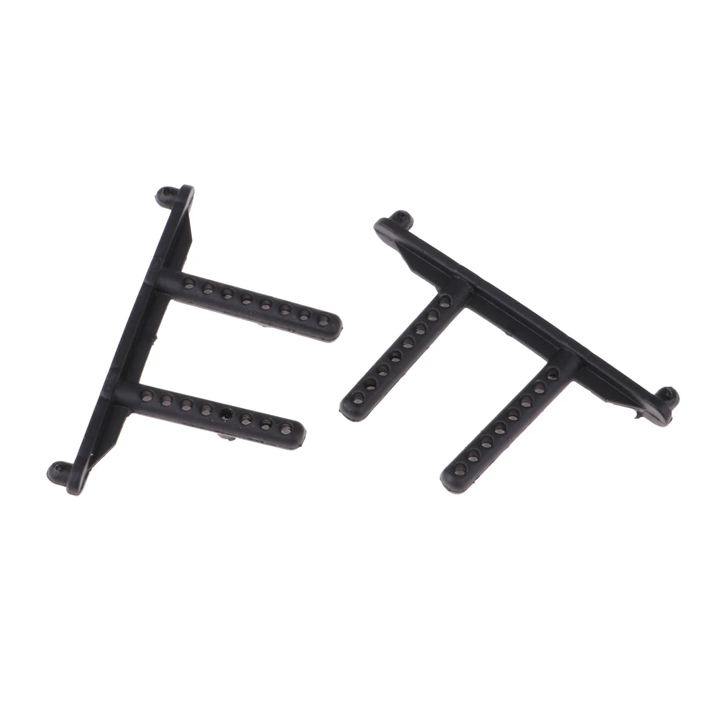 2 Pieces Racing Car Shell Bracket for 1/12 Monster Trunk 9115 9116-WJ06 Special Accessories