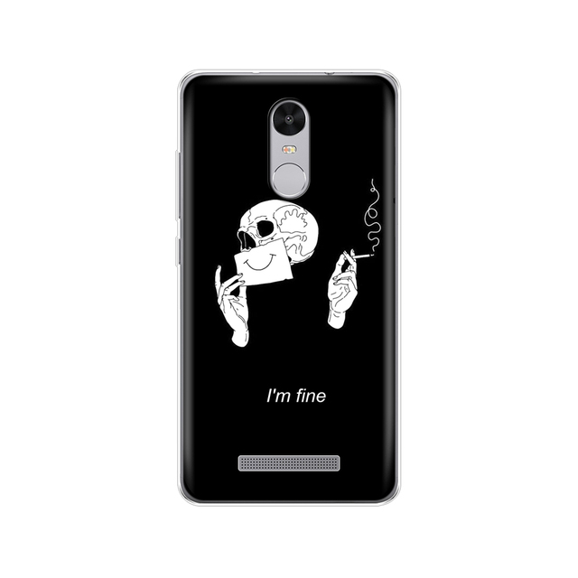 TPU Case For xiaomi Redmi Note 3 Case Cover for Redmi Note 3 pro Phone case 150MM length